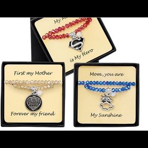 Avon Bracelets Mom is....My Sunshine.